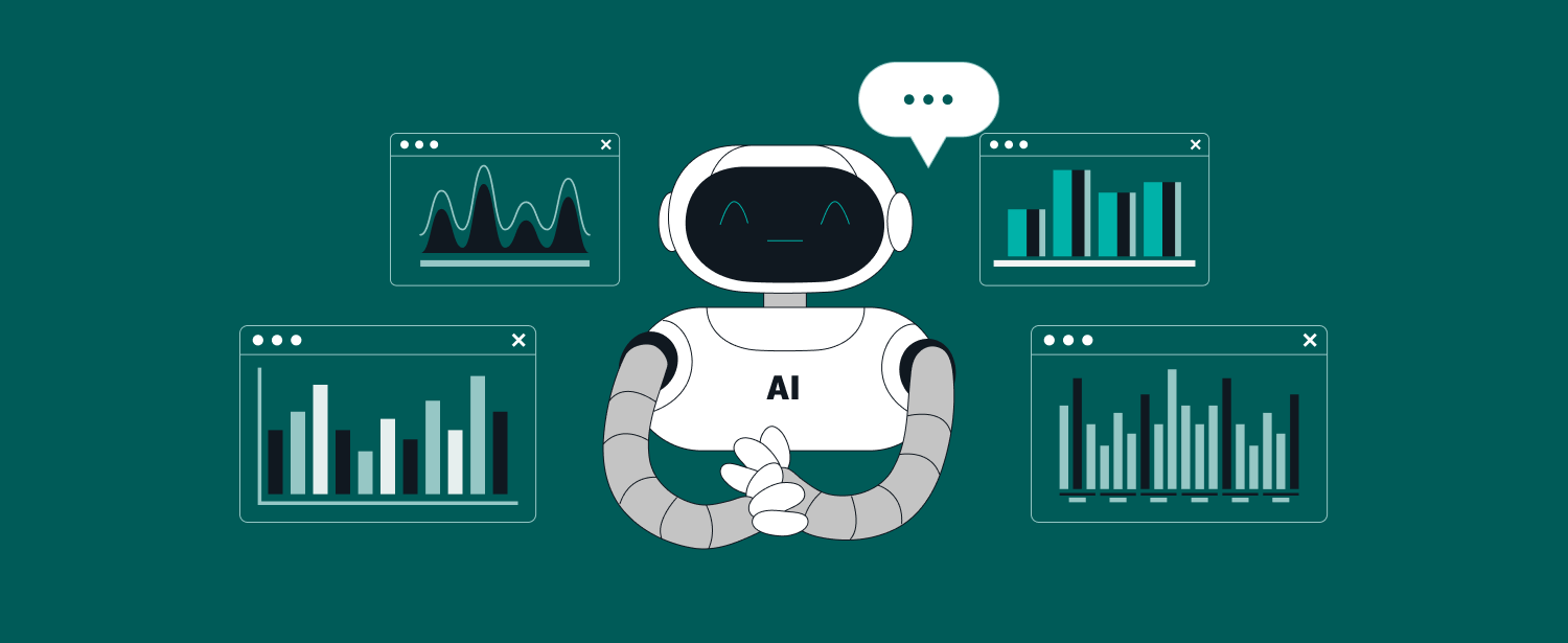 Custom AI app development