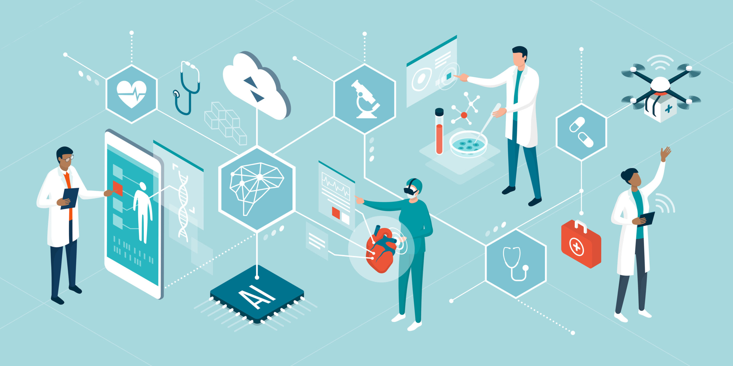 Healthcare Software Development in the UK