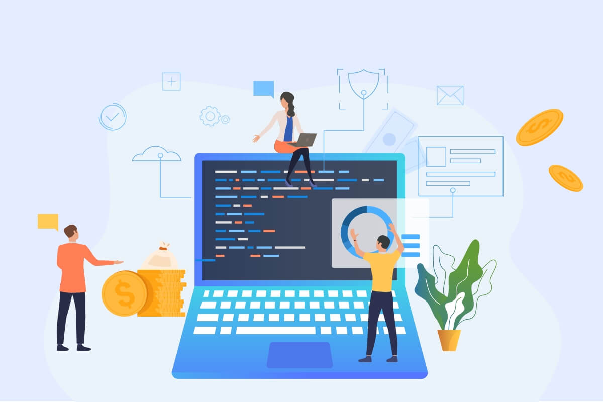Software Development Cost in the UK