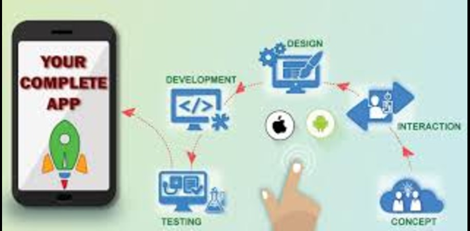 App Development Company in Salford