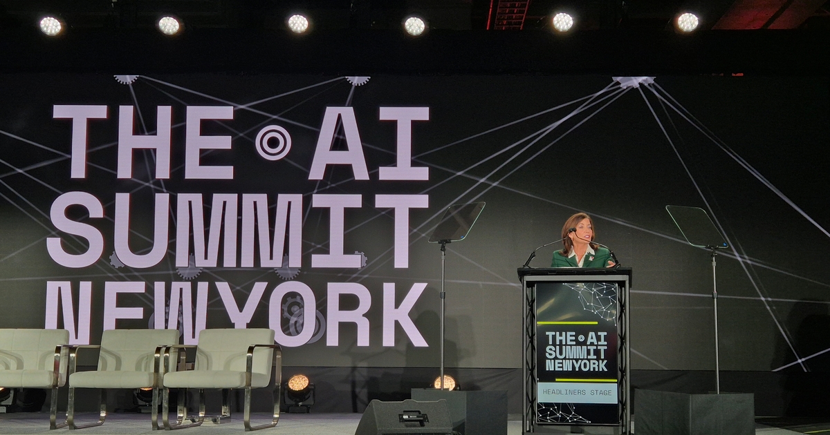 AI Summit New York