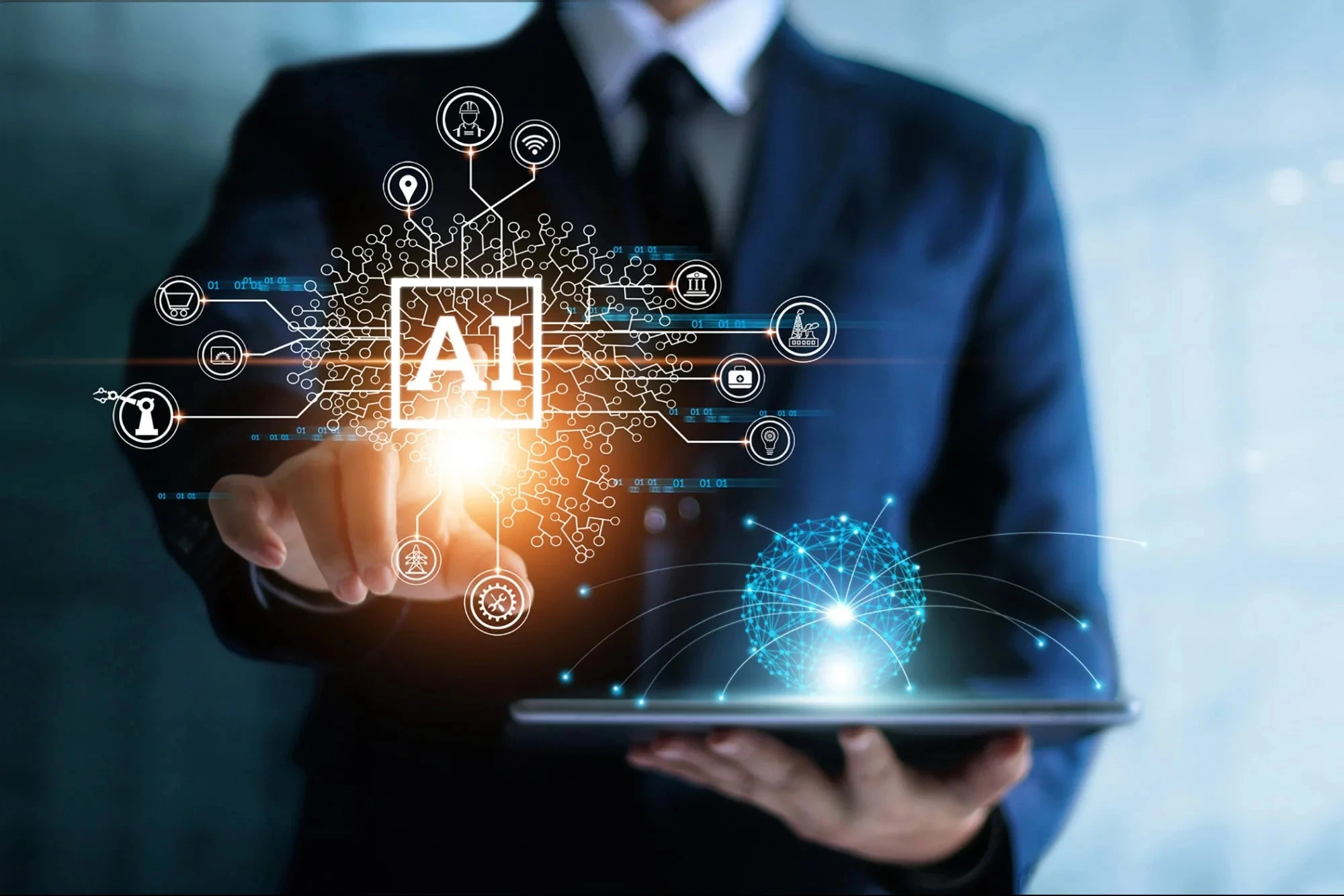 AI in Mobile App Development